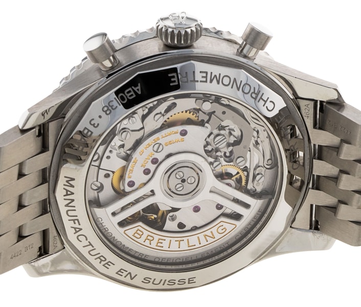 Breitling Navitimer B01 Chronograph 43 AB0138